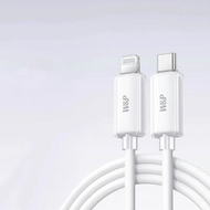 w&p | ชาร์จเจอร์ GaN 30W พร้อมสาย PD สำหรับ iPhone 16 Pro Max Type-C