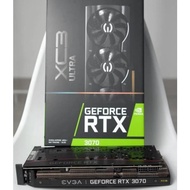 RTX 3070 Evga Second