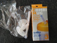 Combi mug step 3 straw