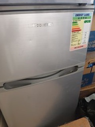 Dometic 雙門雪櫃 銀色