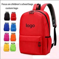 耐用的多功能帆布學校袋子為青少年兒童成人戶外▶️大背包 Durable Multifunction Canvas School Bags For Teenagers Kids Adult Outdoo