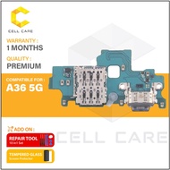 Charging Board For SAMSUNG A36 5G A366B (With Mic )