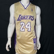Kobe Bryant Lakers Jersey #24