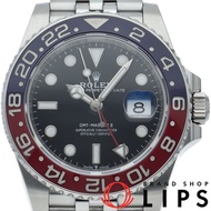 勞力士 GMT-Master II Jubilee 腕錶 126710BLRO，附原廠錶盒、保固卡，不鏽鋼材質，男士腕錶，黑色，拋光處理，成色極佳 [二手]
