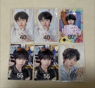 tf家族台曆卡