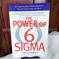 Chowdhury Subir: The Power of 6 Sigma