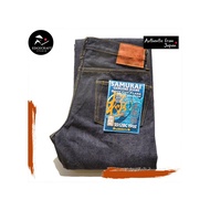 ★[SAMURAI JEANS] SAMURAI JEANS S512BC 19oz Selvedge Bootcut [Authentic from Japan]