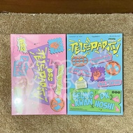 BSS Teleparty Sealed Album