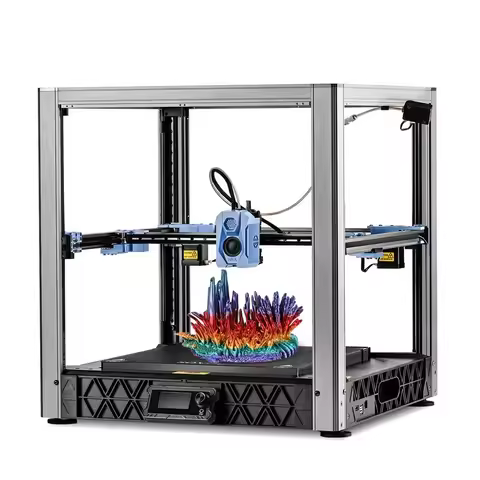 Most Popular 3D Printer Core-XY Voron 2.4 Full Open Source 4X Printing Size 350*350*345mm