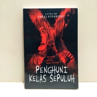 Ten Class Inhabitant ( Horror Novel)