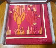 Cartier 絲巾