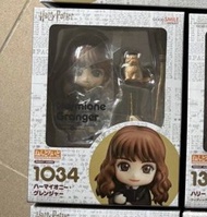 全新有特典 Gsc 1034 哈利波特 妙麗 可動 黏土人 figure Harry Potter