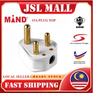 MIND PLUG TOP 15A / KEPALA PLUG 15A