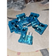 BMW FUSE 15 Ampere FUSE 15A Blue