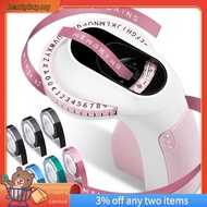 [In Stock]Embossing Label Maker E975 3D Embossing Label Printer Machine with 6 Rolls Emboss Tapes, H