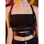 BUTIK RINDU (LESLEY) Belt fashion Accessories Accessories Belt buckle gothic Belt
