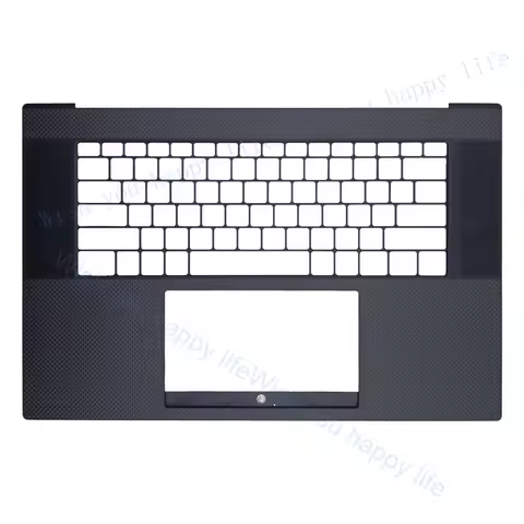 V+ 0DW67K FOR Dell Precision 5750 XPS 17 9700 Black C Shell Cover Upper Palmrest
