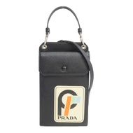PRADA Saffiano皮革Phone Bag手機袋