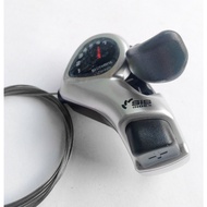 Shimano Shifter Folding Bicycle Shifter 7 Speed Folding Bike Operation