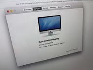 Apple iMac 27 吋 Retina 5K 顯示器