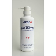 AVEC Hand Sanitizer - 75% Alcohol