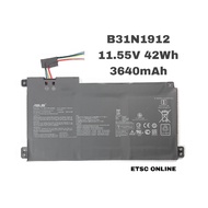 Battery B31N1912 For Asus Vivobook 14 E410M E410MA E510M E510MA L410MA