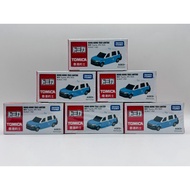 [2024] December New Car TOMICA Hong Kong Taxi-Blue (Asia Limited) TM95645