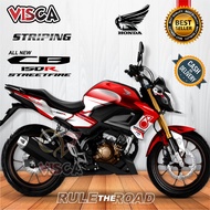 Stiker Striping Cb150r 2021 - 2022 Variasi Petronas 02