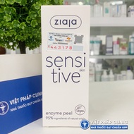 Ziaja Sensitive Skin Enzyme Peel 60ml Genuine