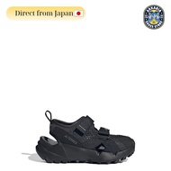 [Adidas] Junior Terrex HYDROTERRA AT C Sports Sandals 17.0-22.0 cm Core Black/Core Black/Grey Four (