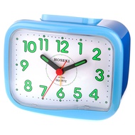 HOSEKI (06-09cm) Bell Alarm Clock Series Ticking Quartz H-9055