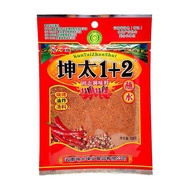Genuine Te 1+2 Spicy Chili Powder (Package/100g)