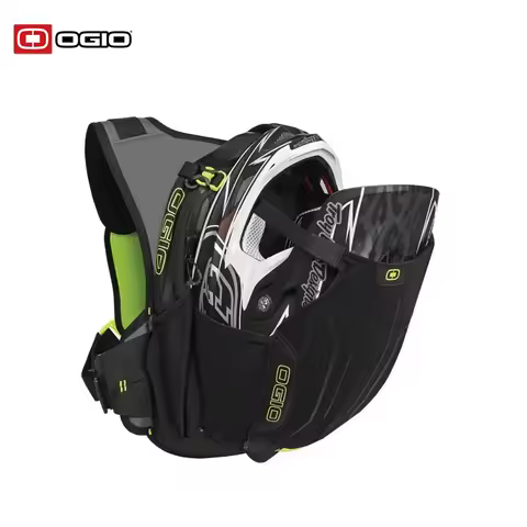 OGIO Off road Motorcycle Riding Water Bag Backpack, Double Shoulder Knight Motorcycle Equipment, For