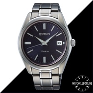 [WatchClubOnline] SUR373P1 Seiko General Analog Titanium Men Casual Formal Watches SUR373 SUR-373 SUR-373P1