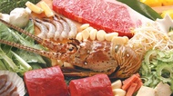 Captain's Inn 東町店 FunNow 限定｜排餐套餐｜石垣島美崎牛 or 沖繩縣產阿古豬