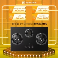 Bếp ga âm Electrolux EHG8321BC - Mặt kính cường lực cao cấp dày 8 mm bóng sáng chịu lực cao chịu nhi