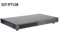 米特3C數位–SilverStone 銀欣 PT12 Thin Mini-ITX機殼/SST-PT12B