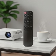 Universal Remote Control with Mouse for HY300 HY300Pro HY320  Alat Kawalan Jauh Universal dengan Tet