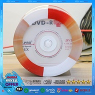 DVD-R Plus GT PRO Plus / DVDR GT PRO Plus 16x Per 1 Pcs !!