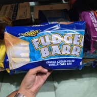 Fudgee Bar Cake Bar Vanilla 1pack