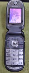 MOTOROLA ~V191+充電器~正常品可開機