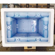 sale!! paket ice pack kotak sedang + box styrofoam bm box es krim -