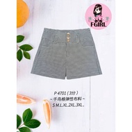 ✨READY STOCK ✨  P4701 100% ORIGINAL 68 Brand Sixty Eight Brand Short Pants  68牌子 3分时装短裤