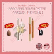 ooo OOO 双头修容笔out of office 双头修容液修容膏double head highlighter contour liquid ooo highlighter contour pe