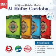 PROMO ALQURAN MURAH:AL QURAN HAFALAN MUDAH - AL HUFAZ HC B6 QURAN CORDOBA ORIGINAL TERJEMAHAN TAJWID