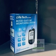 Life Tech Blood Glucose Monitoring System TD-4183 02 6619