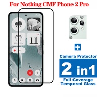 For Nothing CMF Phone 2 Pro Full Coverage Screen Protector For Nothing Phone 3 3a 2a Pro Plus 2 1 CM