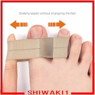 [Shiwaki1] Toe Separator Corrector Prevent Friction Adjuster Toe Separator for Women