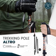 Antarestar Altro folding Trekking pole - hiking trail running stick