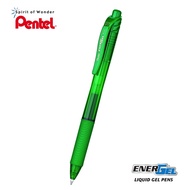 Pentel Energel BL107 Slippery High-Quality Latex-Free Liquid Gel Ink Pen Smooth writing experience with 0.7mm precision